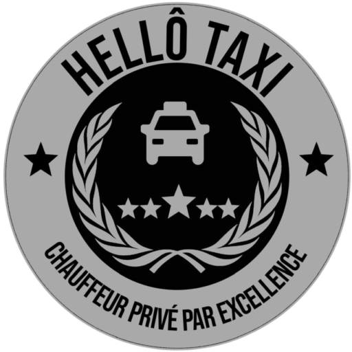 Hellô Taxi Logo